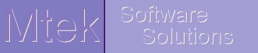 Mtek Home Page
